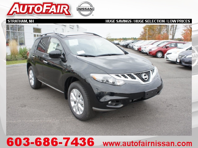 2014 Murano SL AWD - Moonroof, Leather, Bose Audio 2014 Murano SL AWD - Moonroof, Leather, Bose Audio